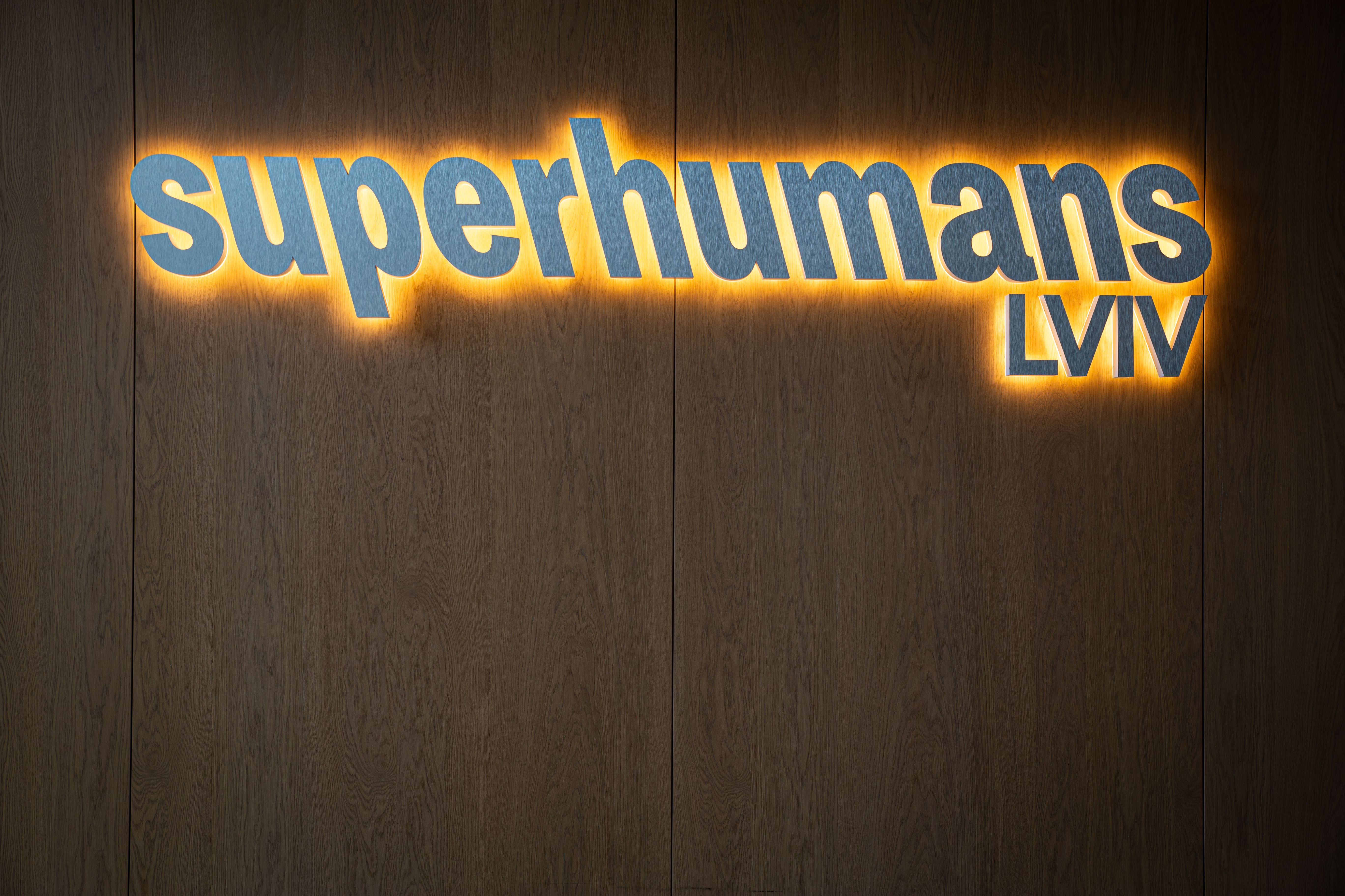 University scene in Lviv.